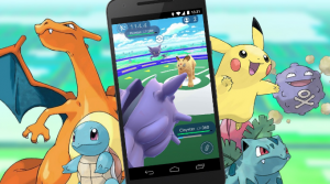 Hebohnya Pokemon Go di Jogja