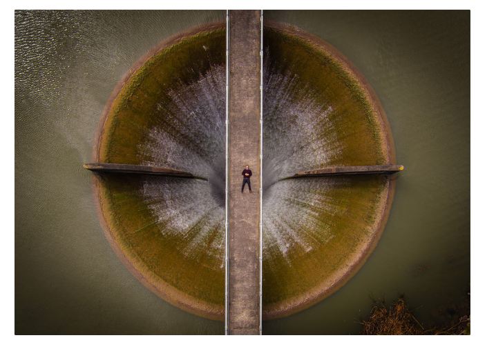 Drone Fotografi: Karya Foto Terbaik Selama 2016