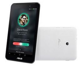 ASUS Fonepad 7 [FE170CG] - Ceramic White