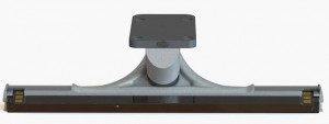 JayKay longboard, motor listrik dan baterai di dalam truk