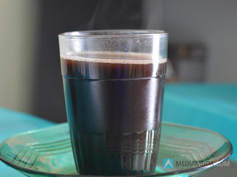 KOPI SUDAH JADI