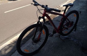 Sepeda MtB Specialized HardRock Like New