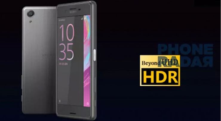Sony Xperia X Premium dengan Layar HDR Siap Masuk Pasaran