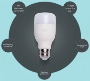 Xiaomi bohlam