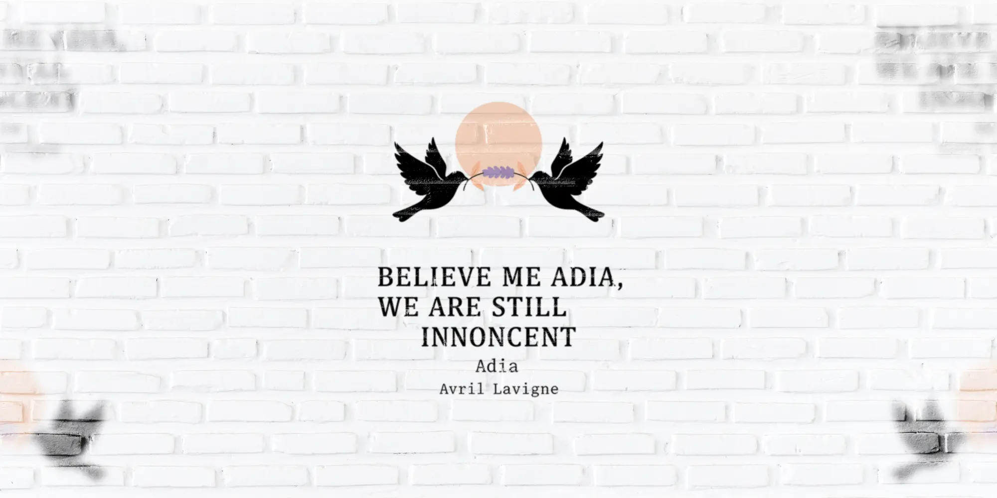Maafkan Aku! Makna Lagu Adia - Avril Lavigne: Analisis Penebusan Diri (Lirik & Chord)