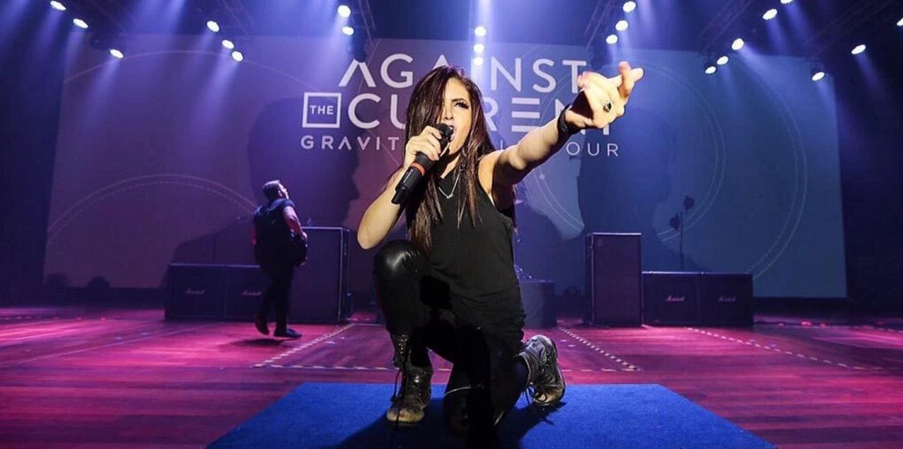 Against The Current Luncurkan Lagu Baru "Wasteland"