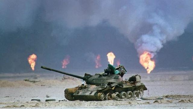 Alasan Mengapa AS Serang Irak di Tahun 2003