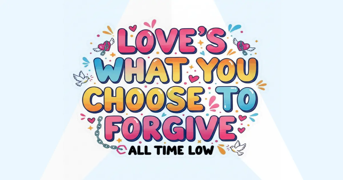 Makna Lagu All Time Low Different Languages - Lirik & Terjemahan