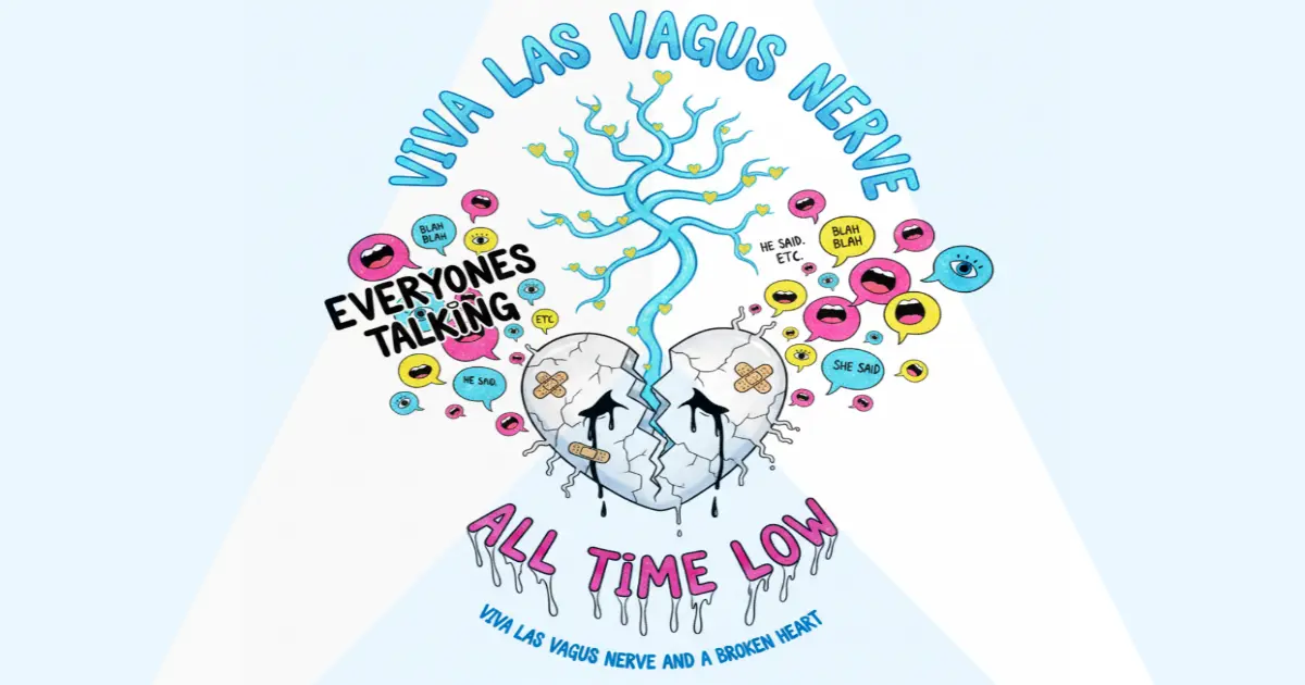 Makna Lagu All Time Low Viva Las Vagus Nerve - Lirik & Terjemahan