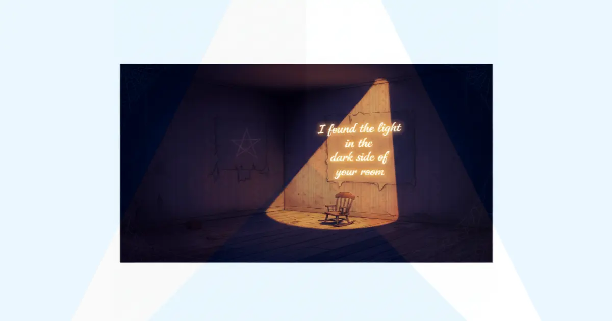 Makna Lagu All Time Low Dark Side of Your Room - Lirik & Terjemahan