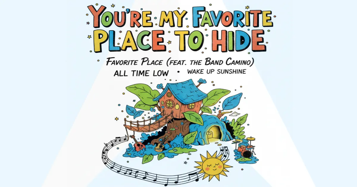 Makna Lagu All Time Low Favorite Place - Lirik & Terjemahan