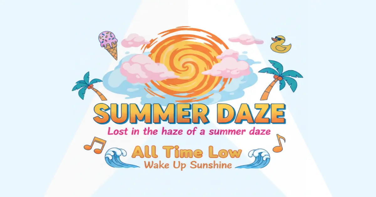 Makna Lagu All Time Low Summer Daze - Lirik & Terjemahan