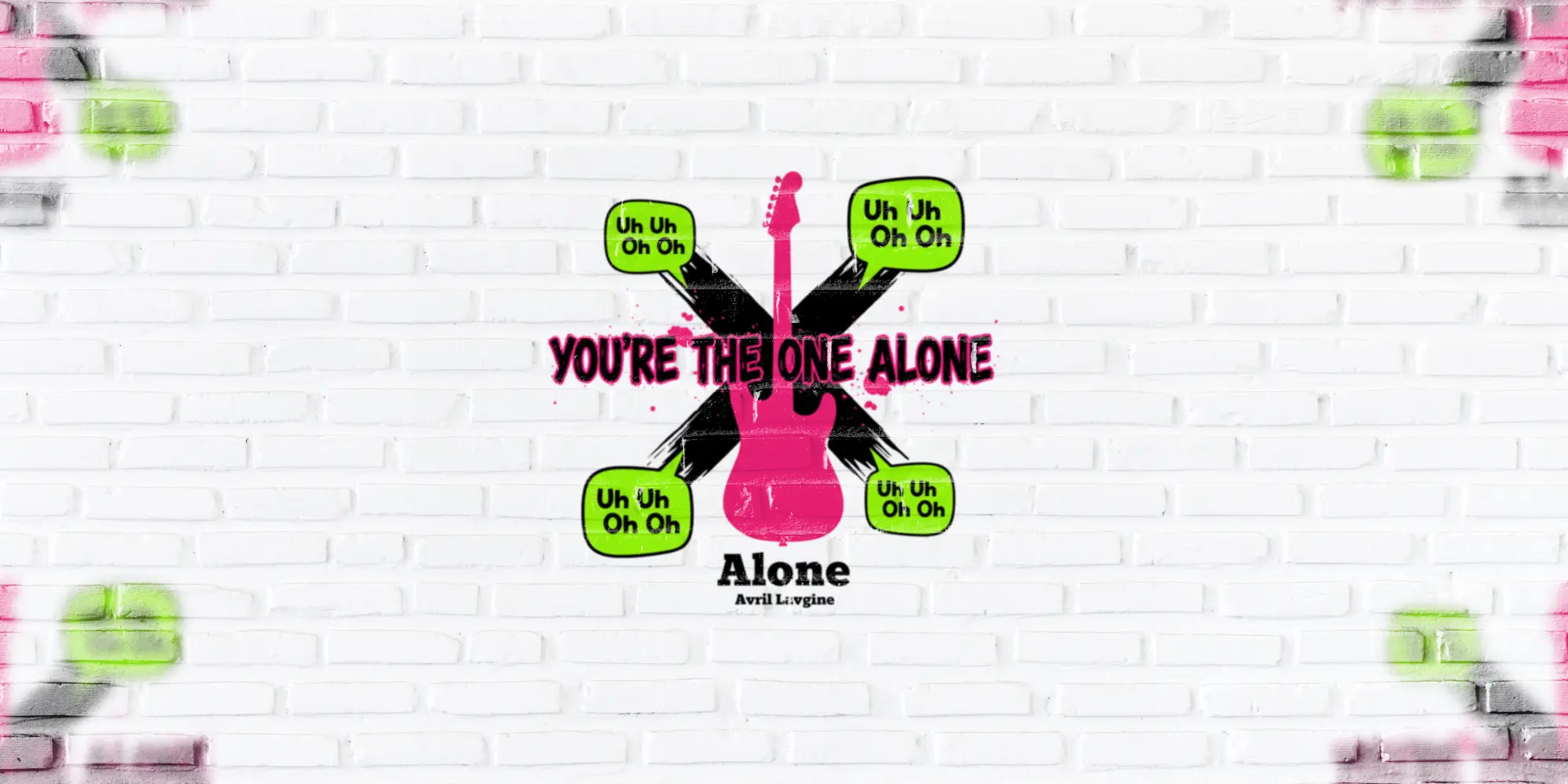 Puas Sendirian! Makna Lagu Alone - Avril Lavigne: Analisis Konfrontasi Ego (Lirik & Chord)