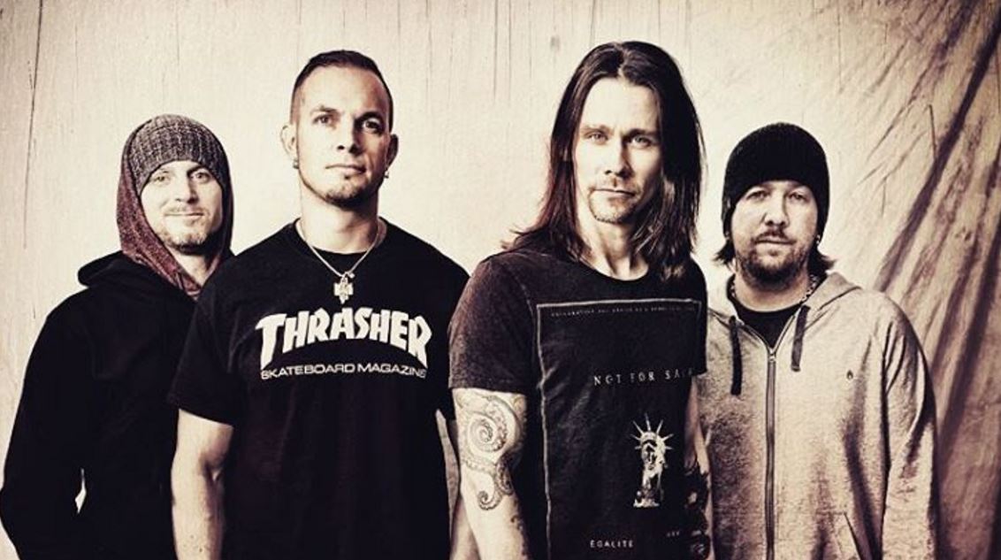 Alterbridge Rilis Music Video Terbaru "Show Me A Leader"