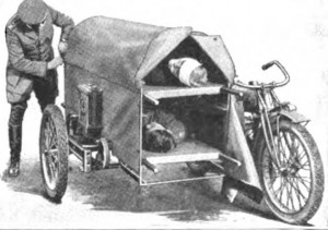 ambulan motor