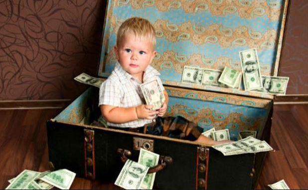 Petter Buffet Kisah Seorang Anak Miliarder di Dunia