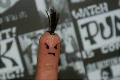 anak punk