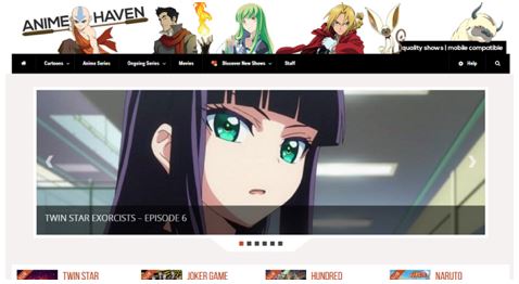 anime heven