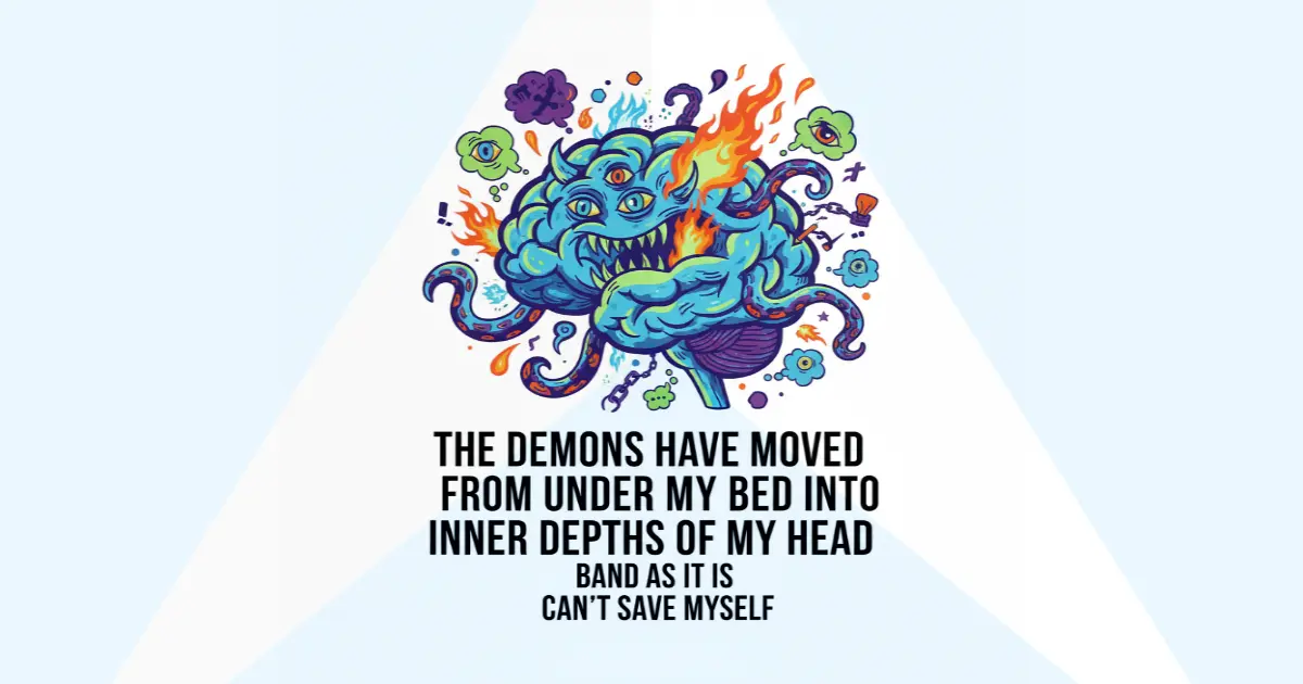 Lelah Berjuang Sendiri: Arti Lirik & Chord Can't Save Myself - As It Is (Versi Awal)
