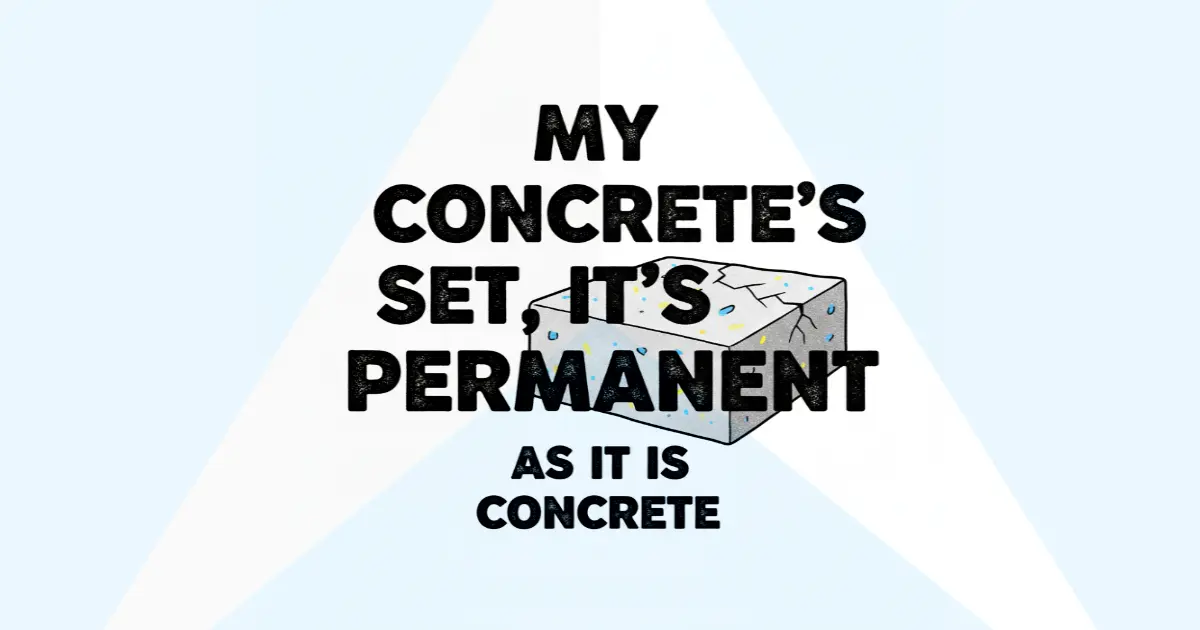 Keras Kepala & Cinta: Terjemahan & Kunci Gitar Concrete - As It Is