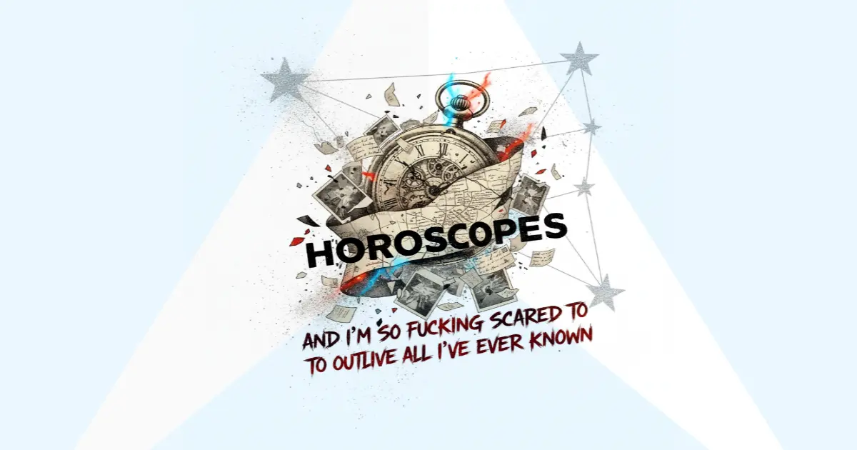 Percaya Ramalan Bintang? Makna & Chord Lagu Horoscopes - As It Is