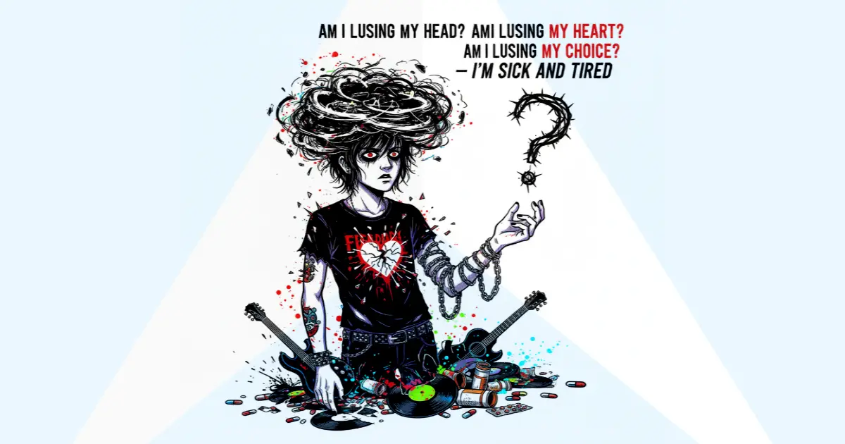 Muak dan Lelah: Terjemahan & Kunci Gitar I'M SICK AND TIRED - As It Is