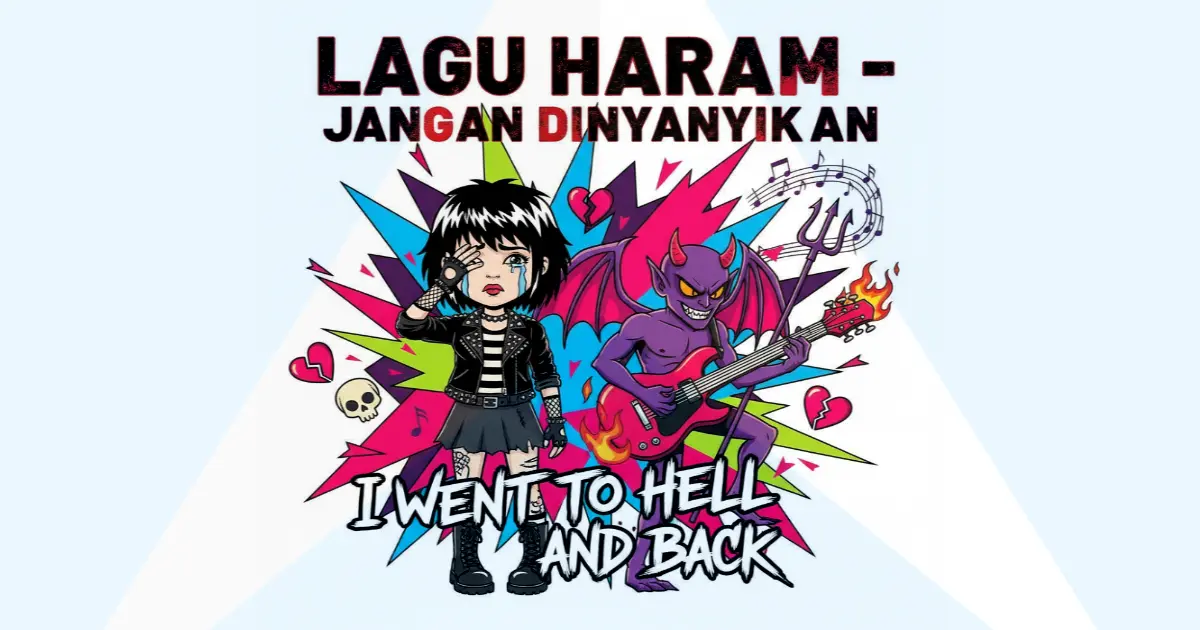Pulang dari Neraka: Makna & Chord I WENT TO HELL AND BACK - As It Is