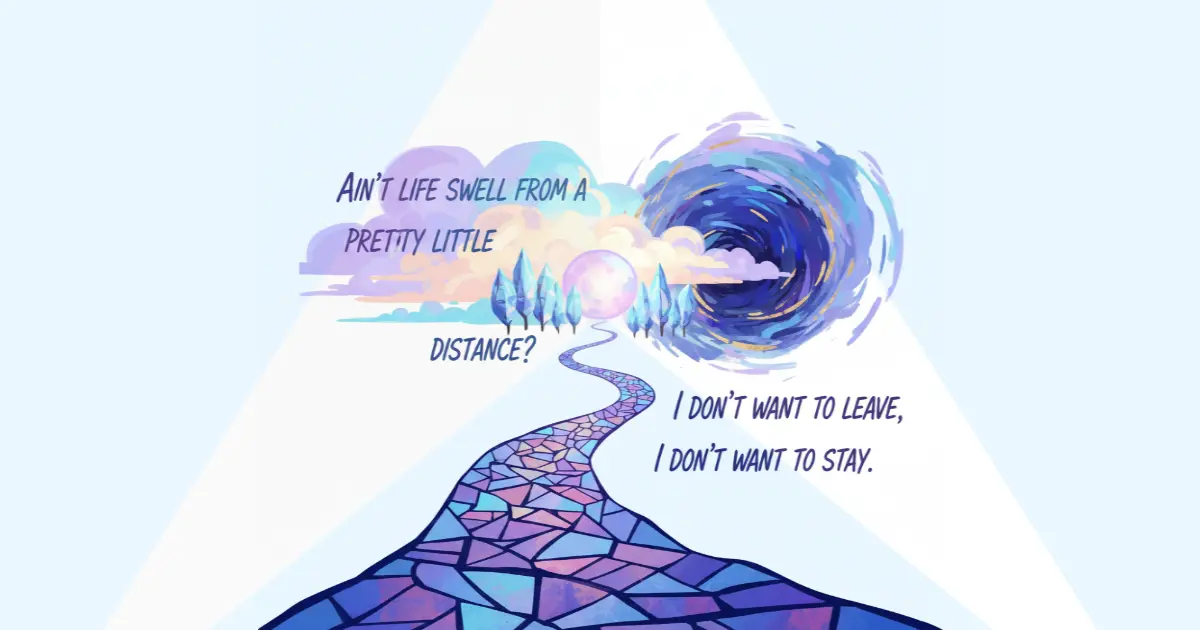Jarak yang Memisahkan: Makna & Chord Pretty Little Distance - As It Is