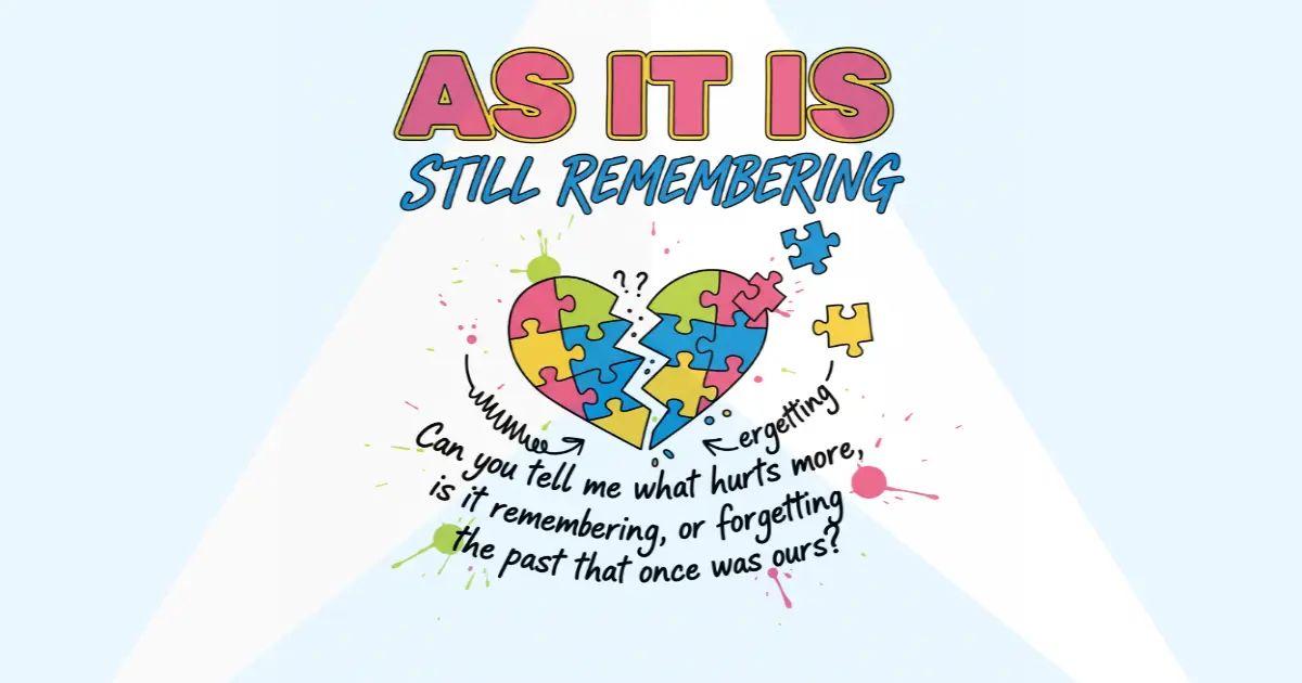Masih Mengingatmu: Arti Lirik & Kunci Gitar Still Remembering - As It Is