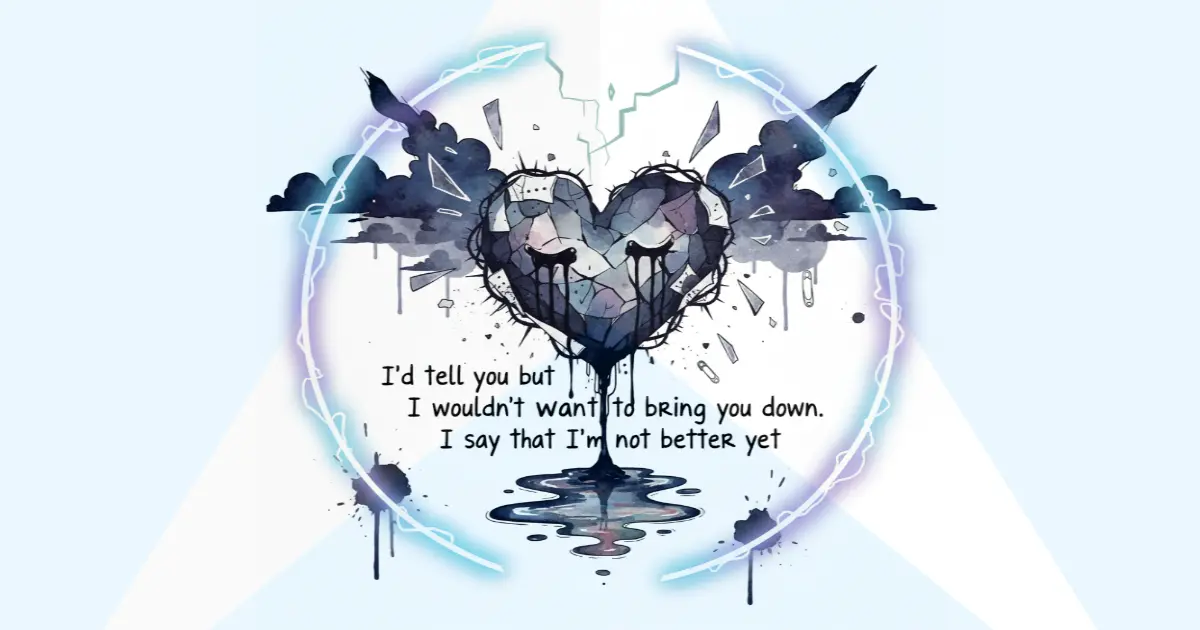 Kebenaran yang Tak Terucap: Terjemahan & Chord The Truth I'll Never Tell - As It Is