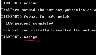 assign