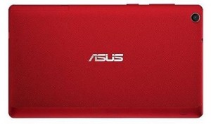 asus red