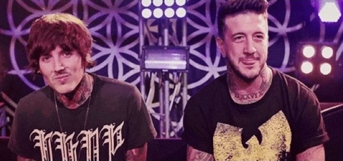 Single Kedua Of Mice &amp; Men "Contagious" Belum Terdengar Berat