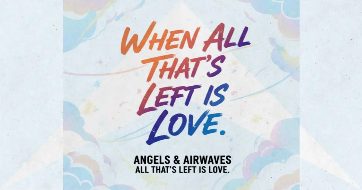 Makna Himne solidaritas global yang ditulis di tengah isolasi di Lagu “All That's Left Is Love” – Lirik & Terjemahan