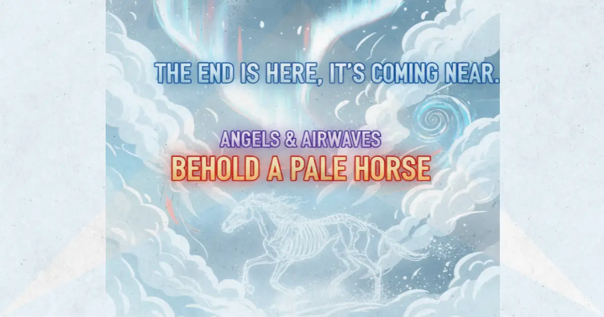 Makna Visi apokaliptik yang megah tentang akhir zaman di Lagu “Behold A Pale Horse” – Lirik & Terjemahan