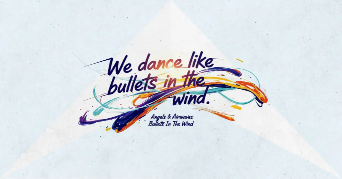 Makna Ode untuk ketahanan jiwa di Lagu “Bullets In The Wind” – Lirik & Terjemahan