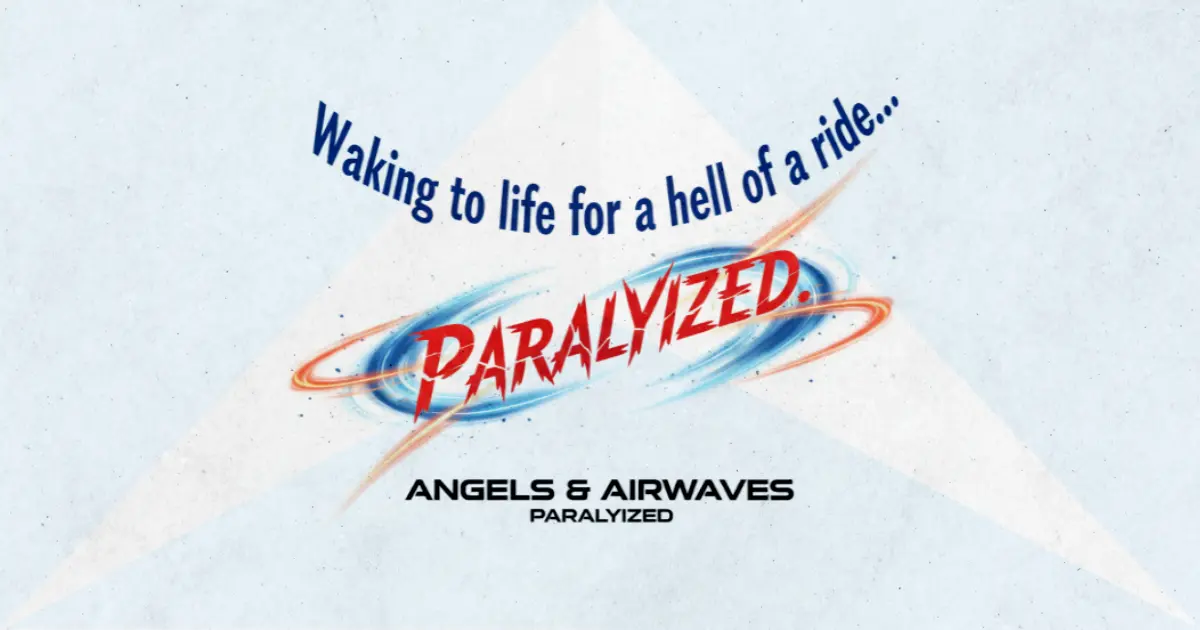Makna Ledakan energi yang mengeksplorasi kondisi antara tidur dan di Lagu “Paralyzed” – Lirik & Terjemahan