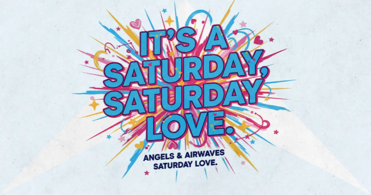Makna Perayaan tentang cinta masa muda yang naif namun di Lagu “Saturday Love” – Lirik & Terjemahan