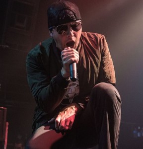 M. Shadows of Avenged Sevenfold: Sedikit Langkah Lagi Didepan