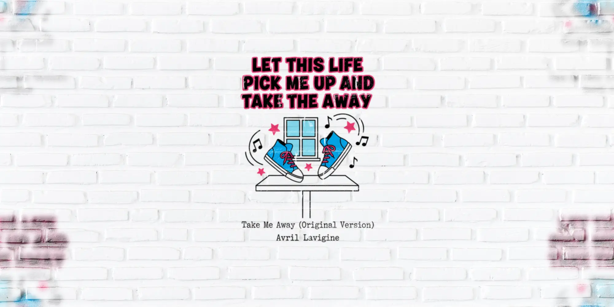 Kebebasan Liar! Makna Lagu Take Me Away (Original) - Avril Lavigne: Hidup Tanpa Batas (Lirik & Chord)