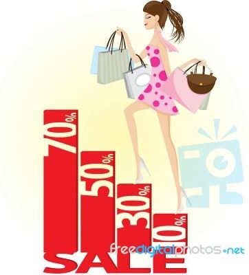 Trik Berbelanja Saat Diskon Di Bulan Ramadhan