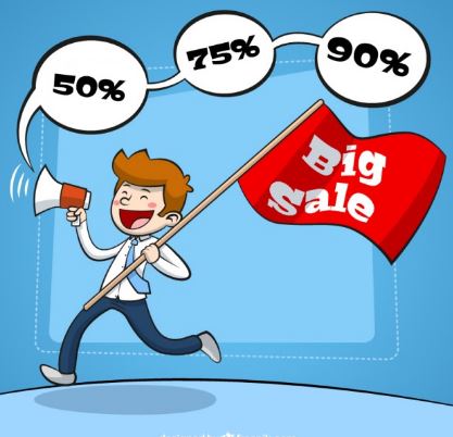 Tips Memanfaatkan Penawaran Diskon