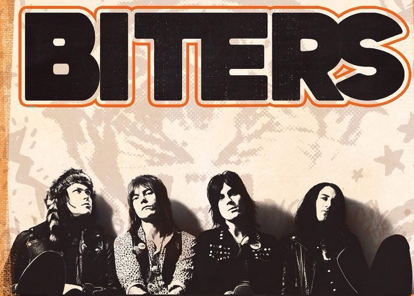 Biters (Rock n Roll) Rilis Music Video "The City Ain’t The Same”