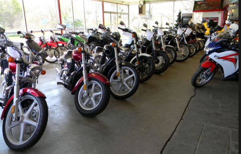 Tips Membeli Motor Bekas