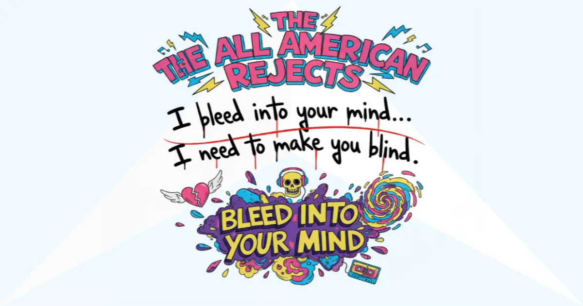 Bleed Into Your Mind: Obsesi yang Mulai Merasuki Pikiran Secara Perlahan