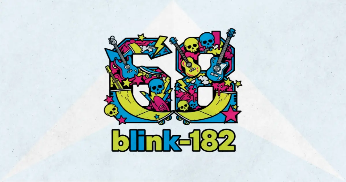 Makna Lagu 6/8 - Blink182