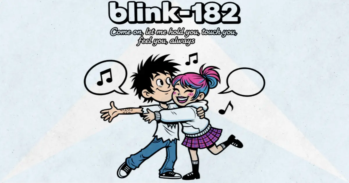 Makna Lagu Always - Blink182
