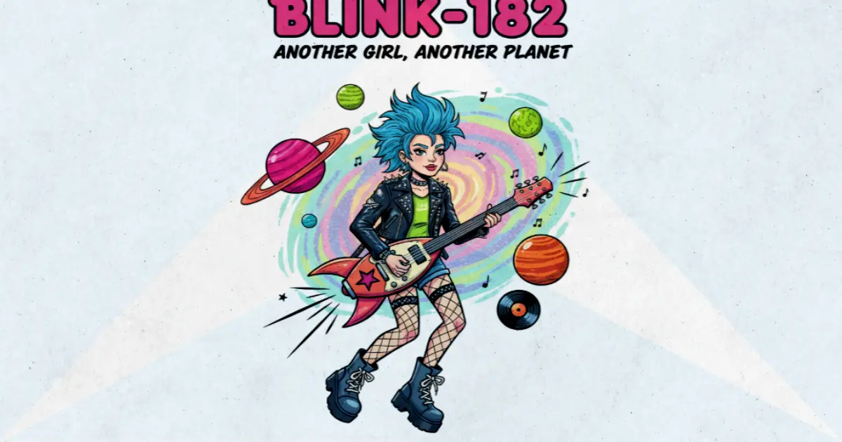 Makna Lagu Another Girl, Another Planet - Blink182