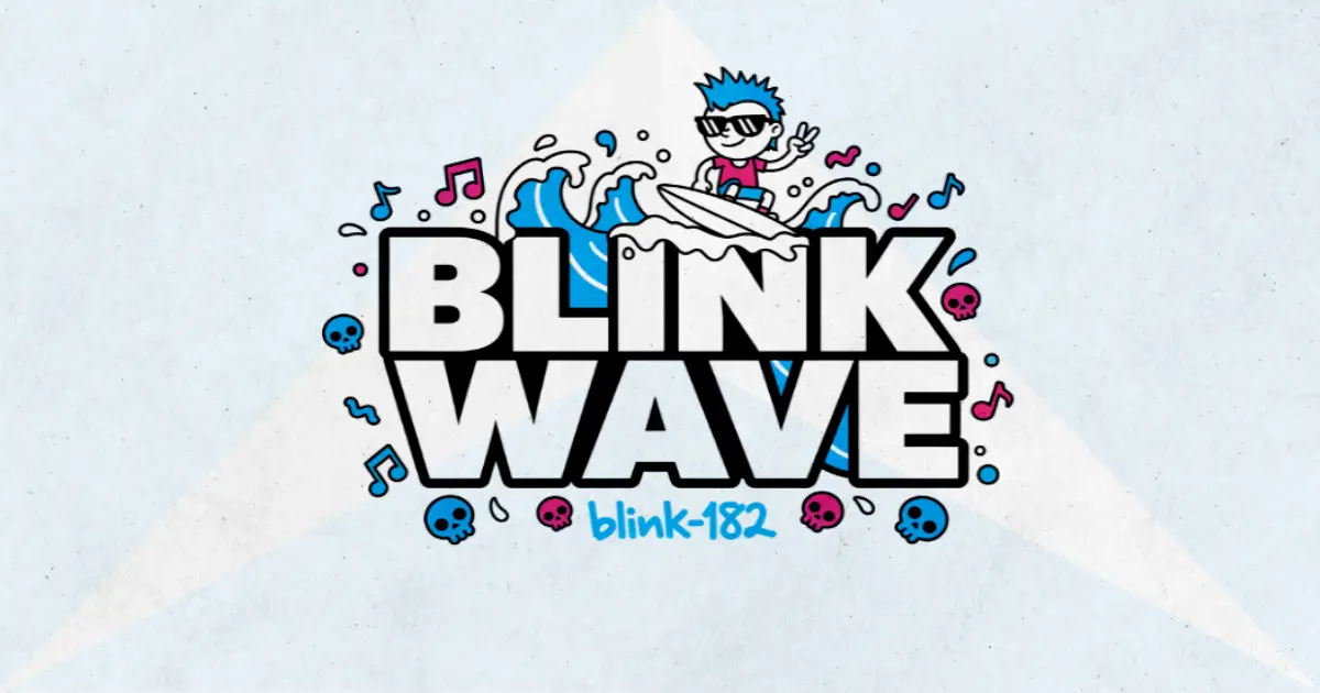 Makna Lagu BLINK WAVE - Blink182