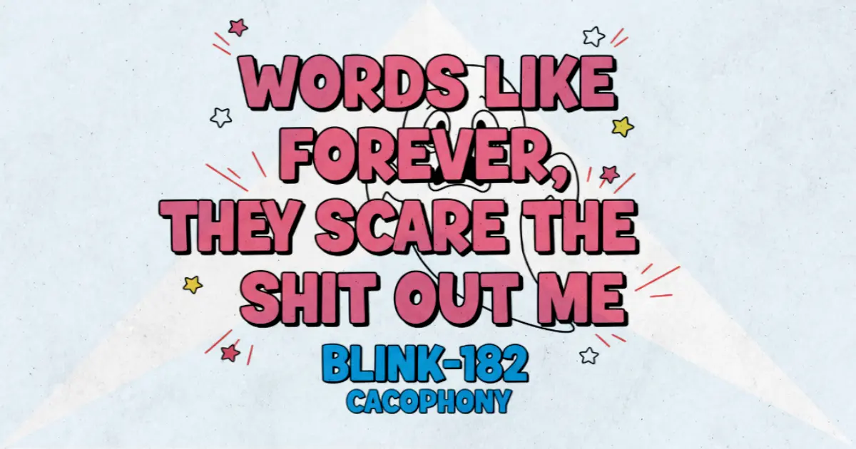 Makna Lagu Cacophony - Blink182